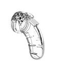 Model 03 Chastity Cock Cage Clear 4.5 / 11 5 cm - Adult Outlet