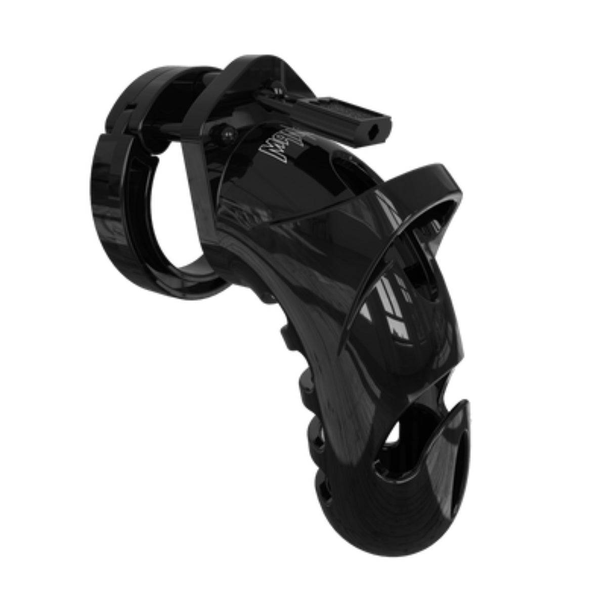 Model 26 Chastity Cage 4.5' / 11 5 cm Black - Adult Outlet