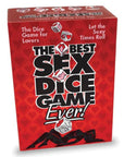 Little Genie The Best Sex Dice Game Ever - Adult Outlet