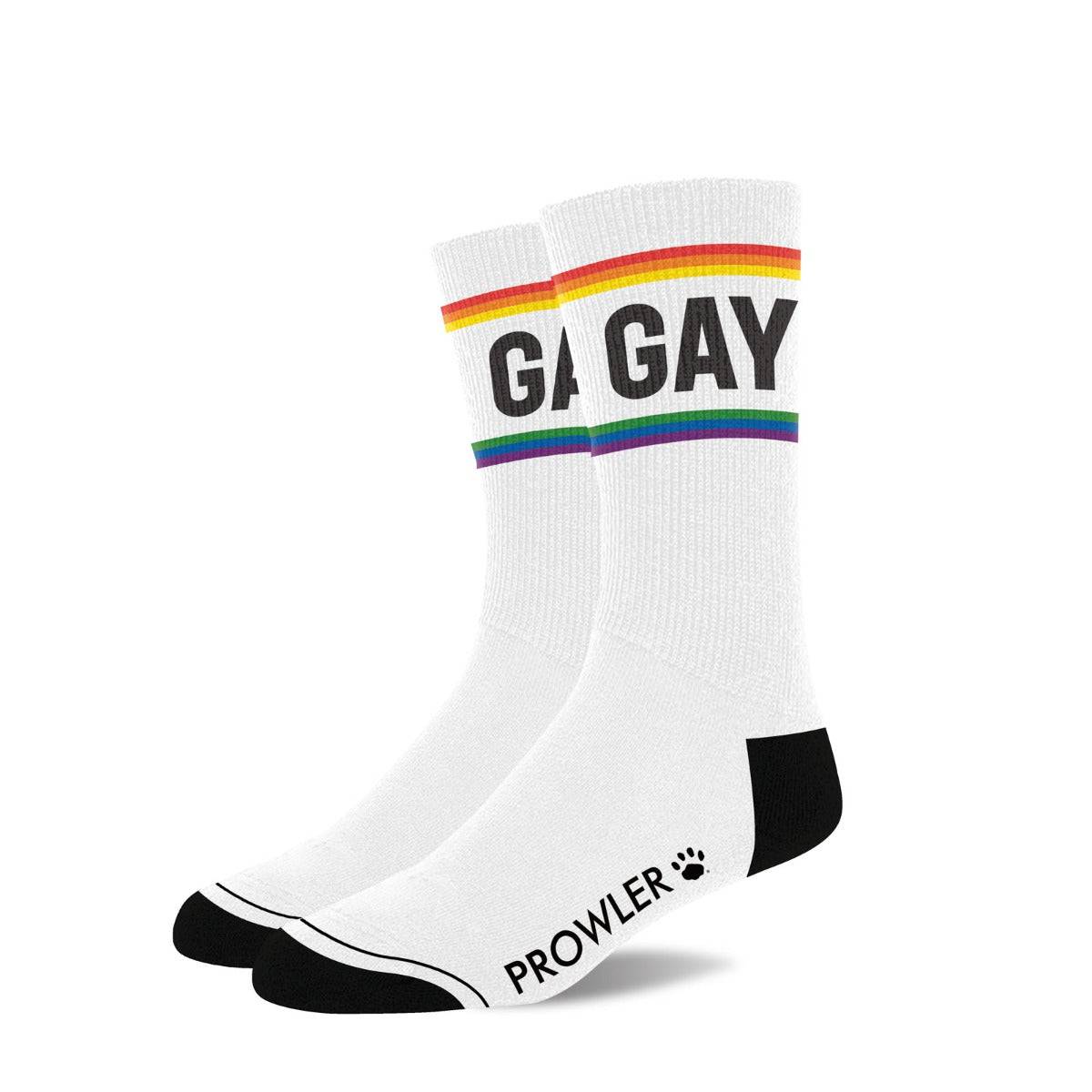 Prowler Gay Socks - Adult Outlet