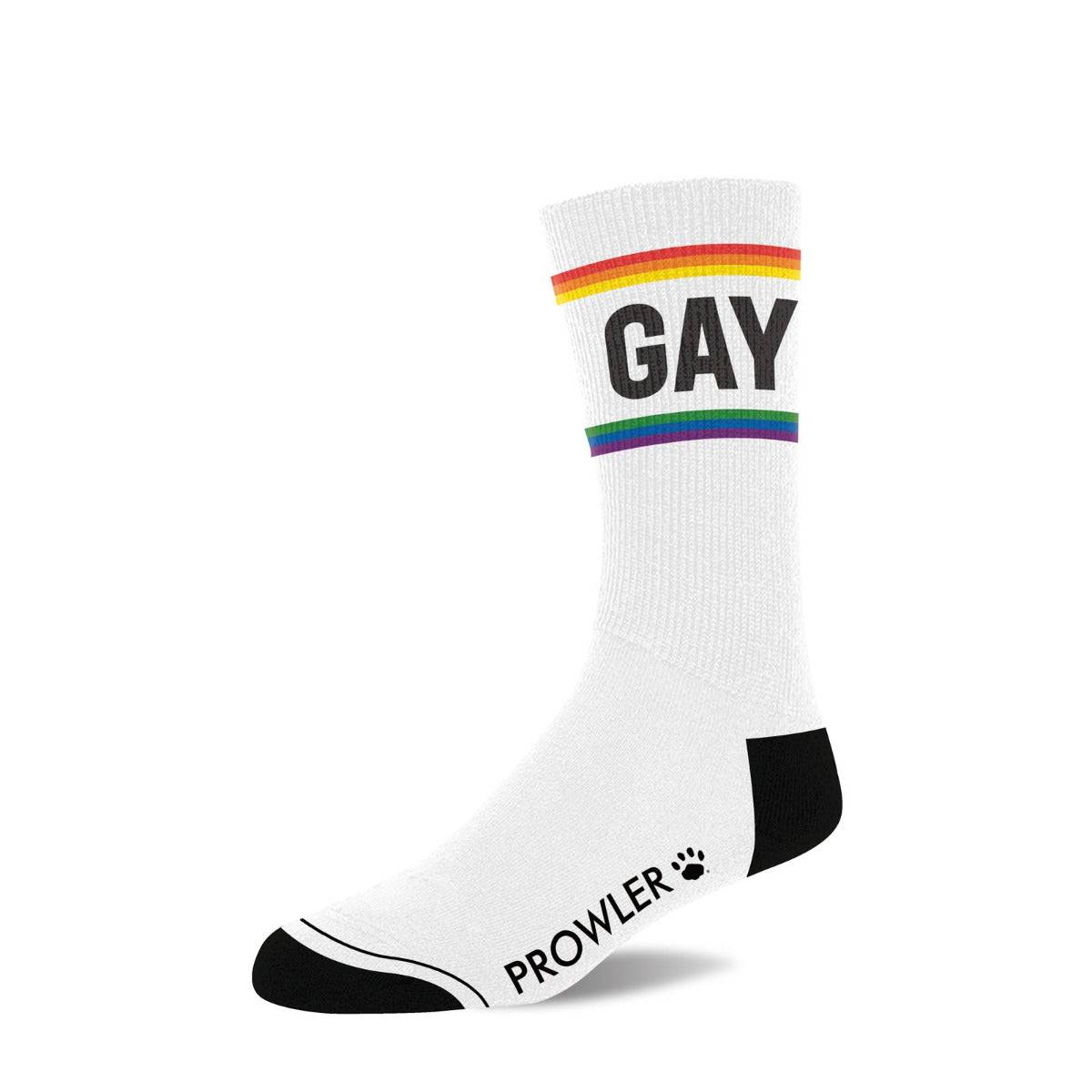 Prowler Gay Socks - Adult Outlet