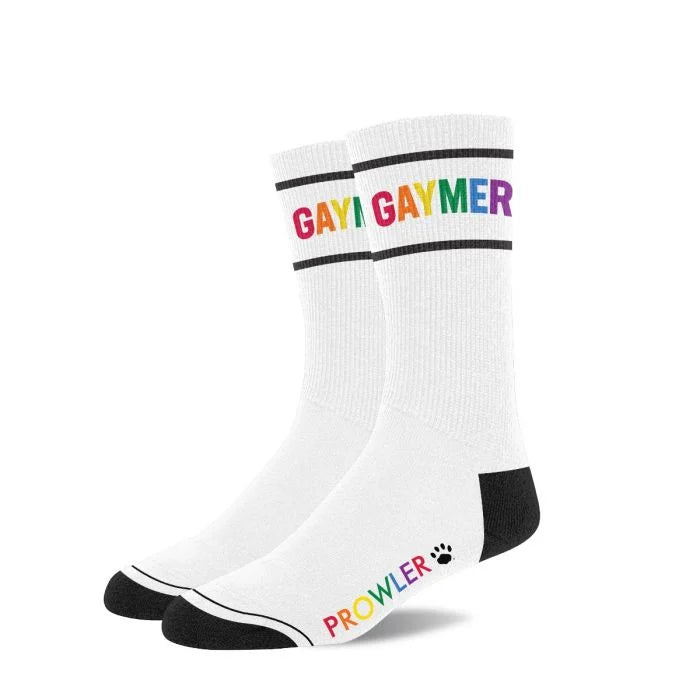 Prowler Gaymer Socks - Adult Outlet