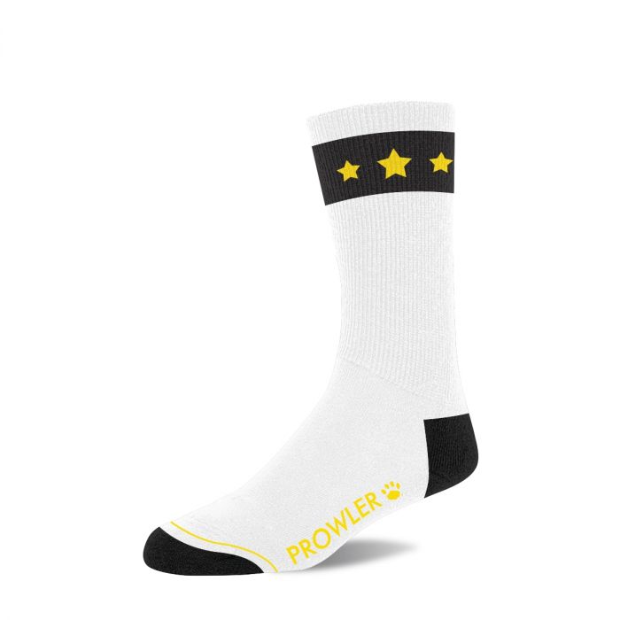 Prowler Gold Star Socks - Adult Outlet