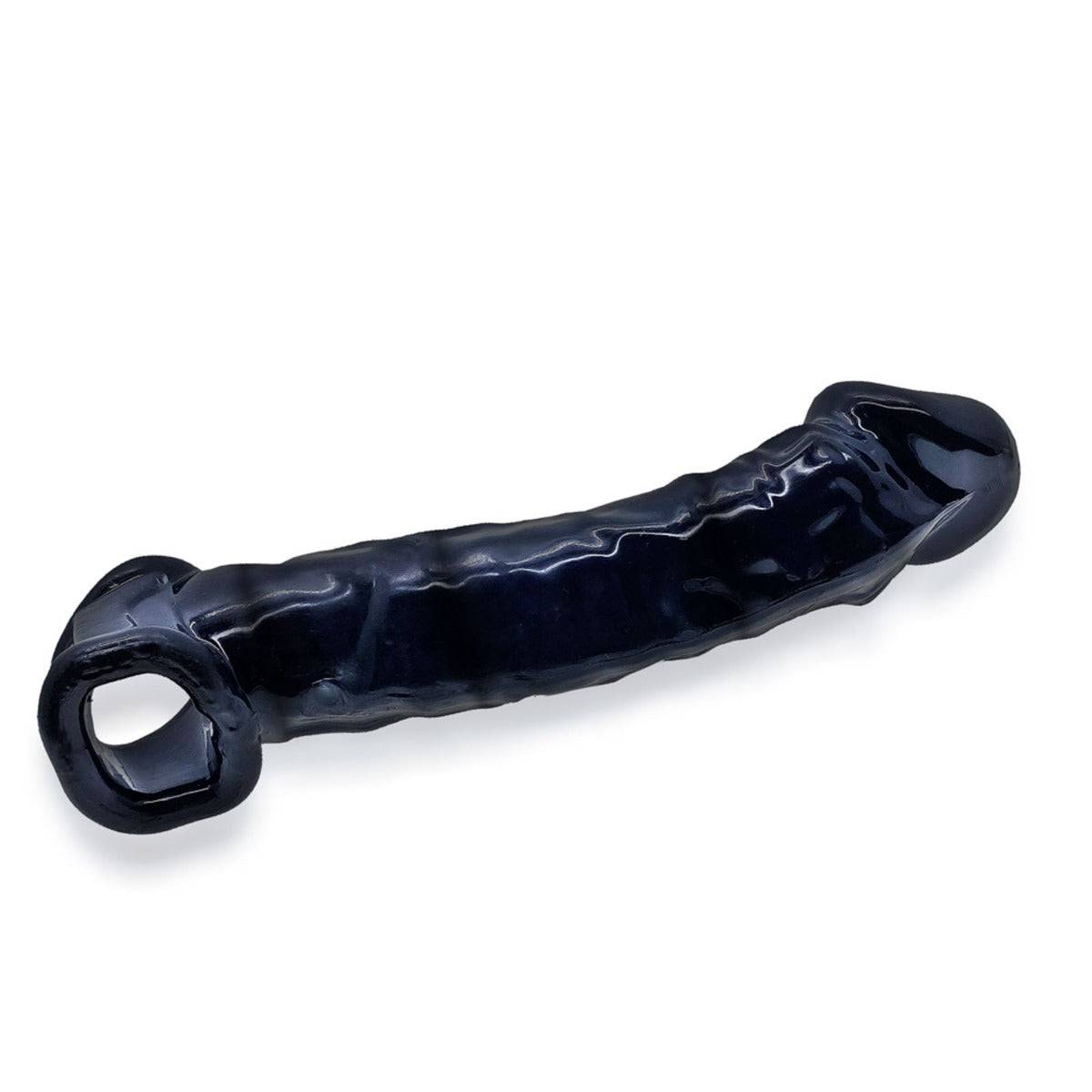 Oxballs Muscle Bandit Slimmest Muscle Cocksheath Black - Adult Outlet