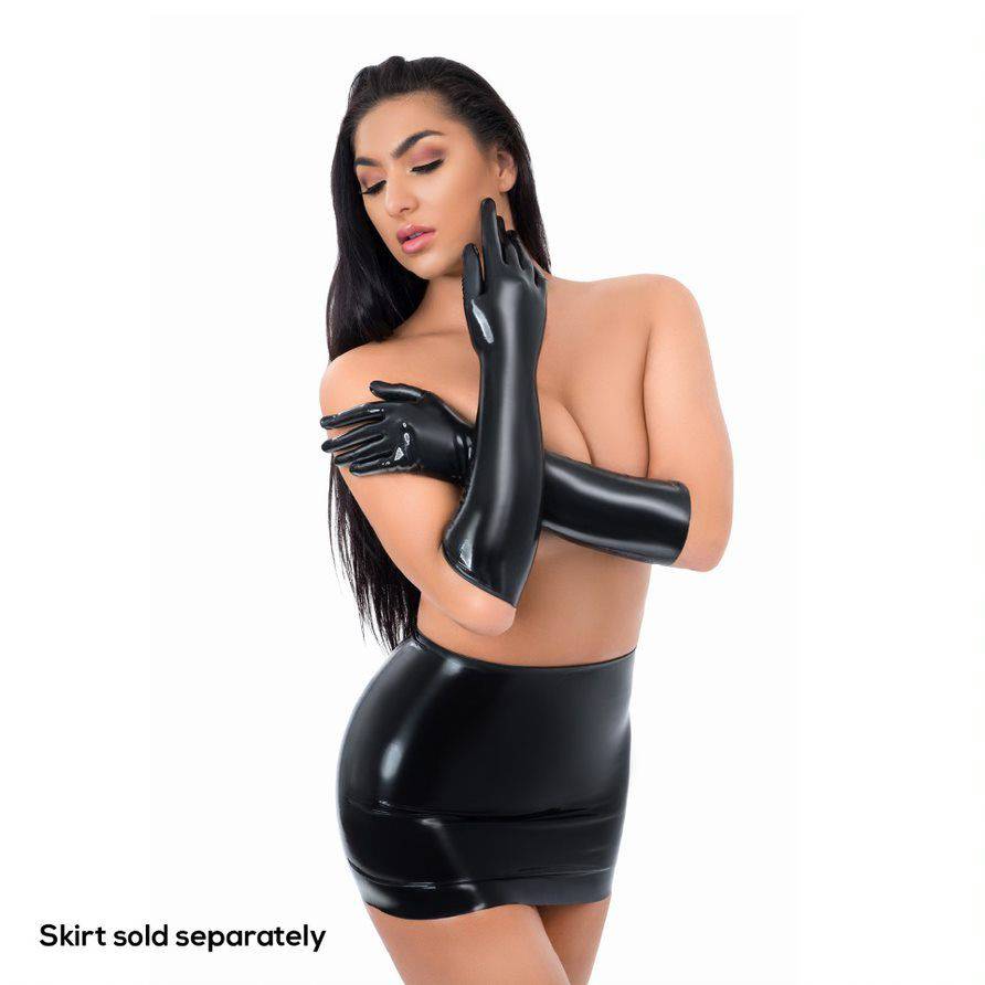 Me You Us Latex Full Length Glove - Adult Outlet