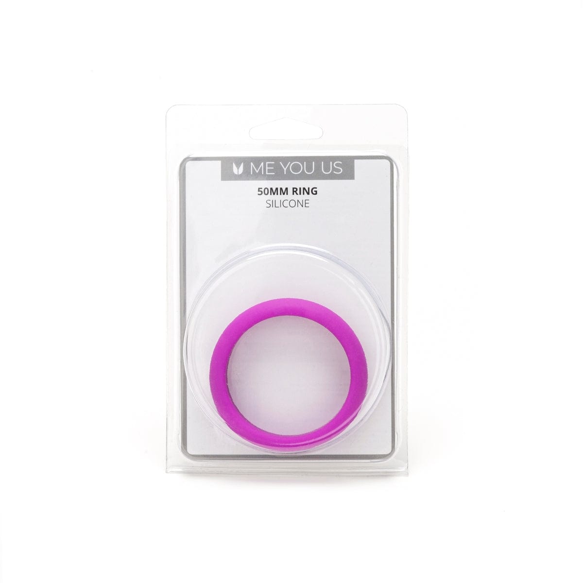 Me You Us Silicone 50MM Ring - Adult Outlet