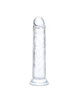 Me You Us Ultra Cock Clear Jelly Dong 8.5" - Adult Outlet