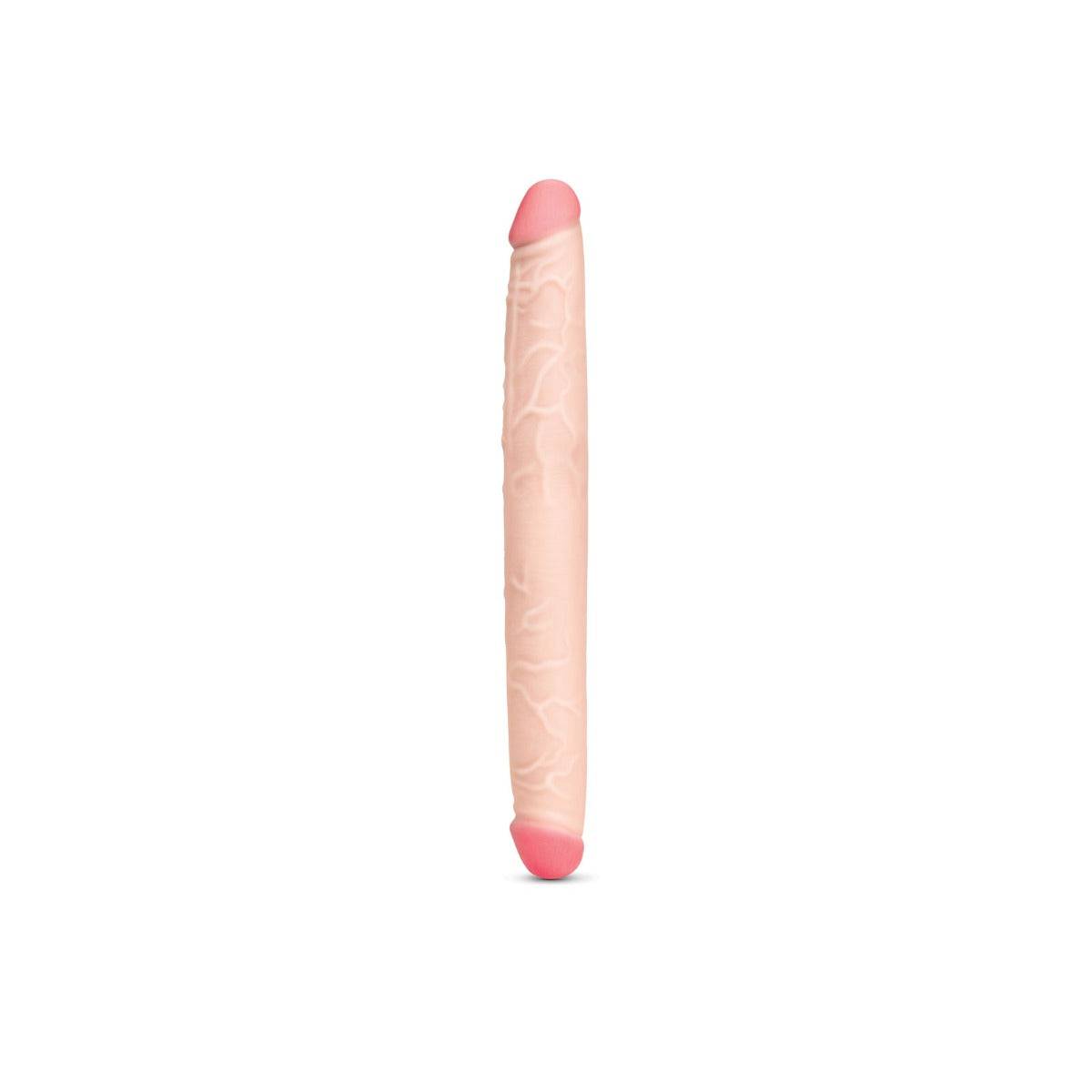 Me You Us Ultra Cock Double Ended Dildo 12" - Adult Outlet