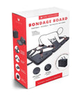 Me You Us Bondage Board with Restraints