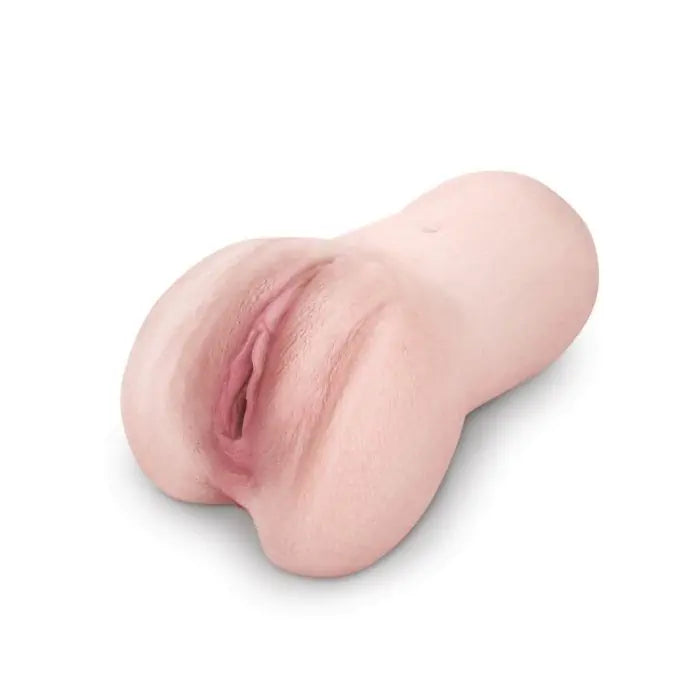 Me You Us Stroker 2 Hole Pussy &amp; Ass Masturbator