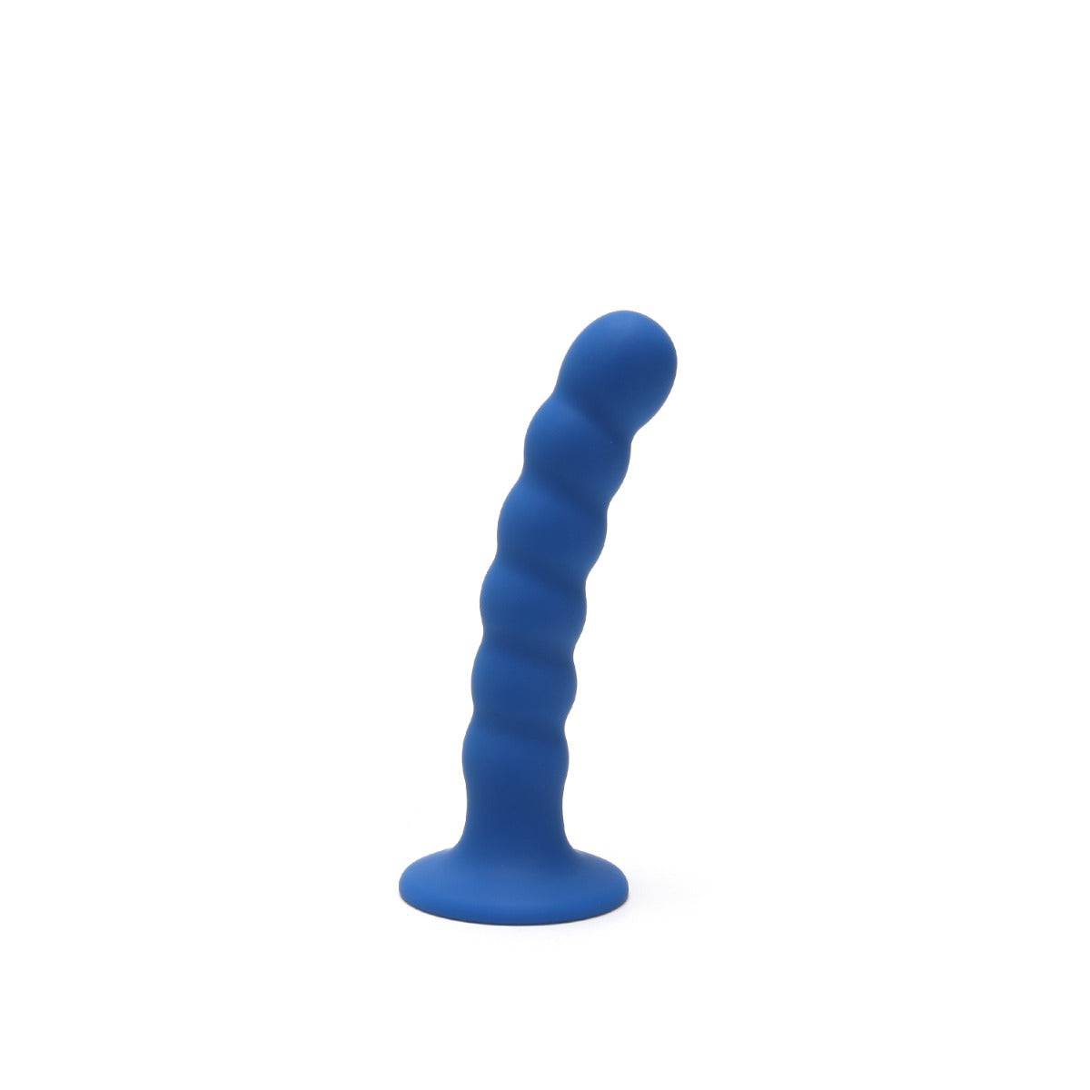 Me You Us 5.5 Ripple G-Spot Peg" - Adult Outlet