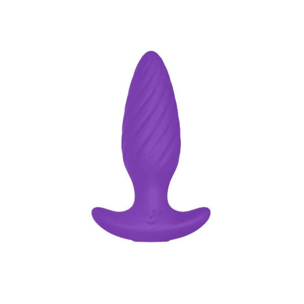 Me You Us Signature The Swirl Vibrating Plug
