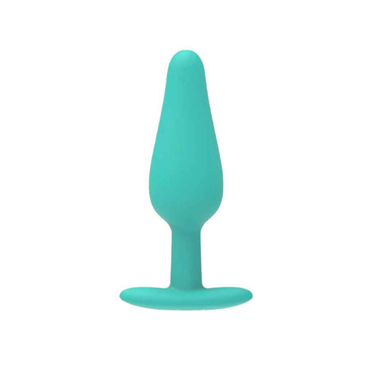 Me You Us Signature The Vibrating Plug Teal