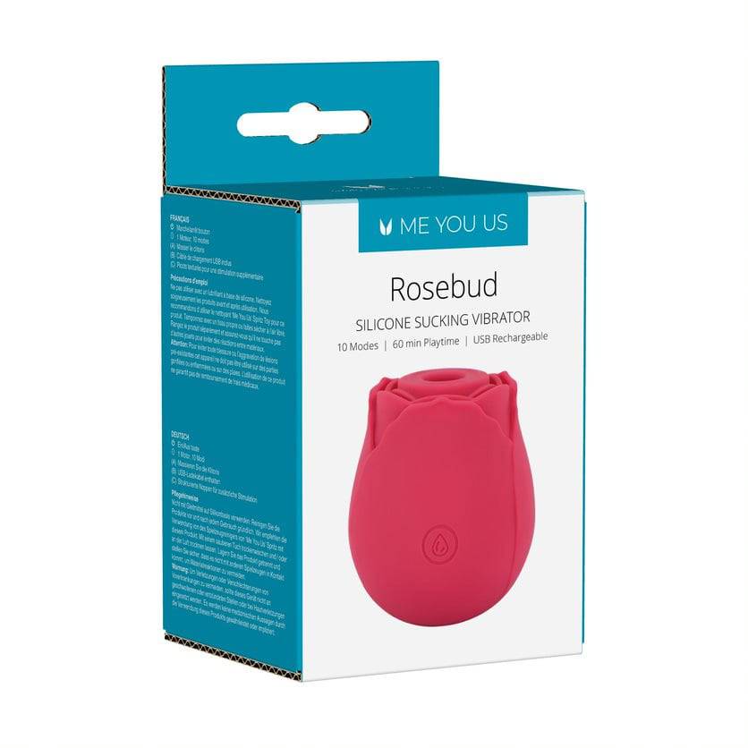 Me You Us Rosebud - Adult Outlet