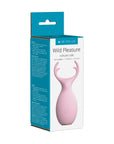 Me You Us Wild Pleasure Antlers Vibrator Pink - Adult Outlet