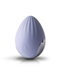 Rocks Off Niya 4 The Discreet Palm Held Massager Egg Vibrator Purple - Adult Outlet