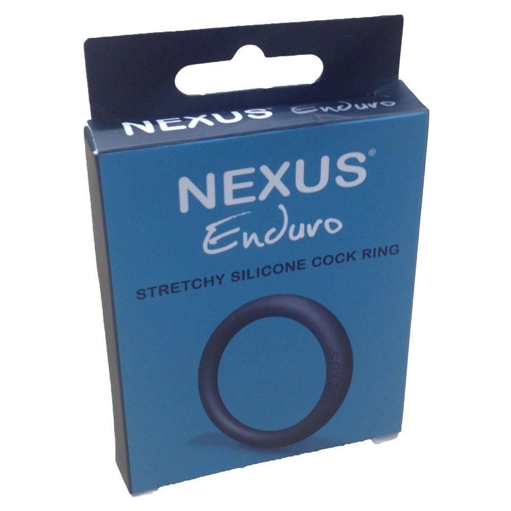 Nexus Enduro Black - Adult Outlet