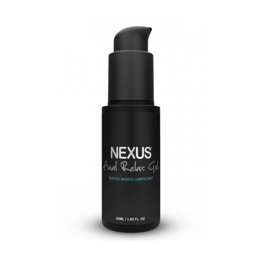 Nexus Relax Anal Relaxing Gel 50Ml - Adult Outlet