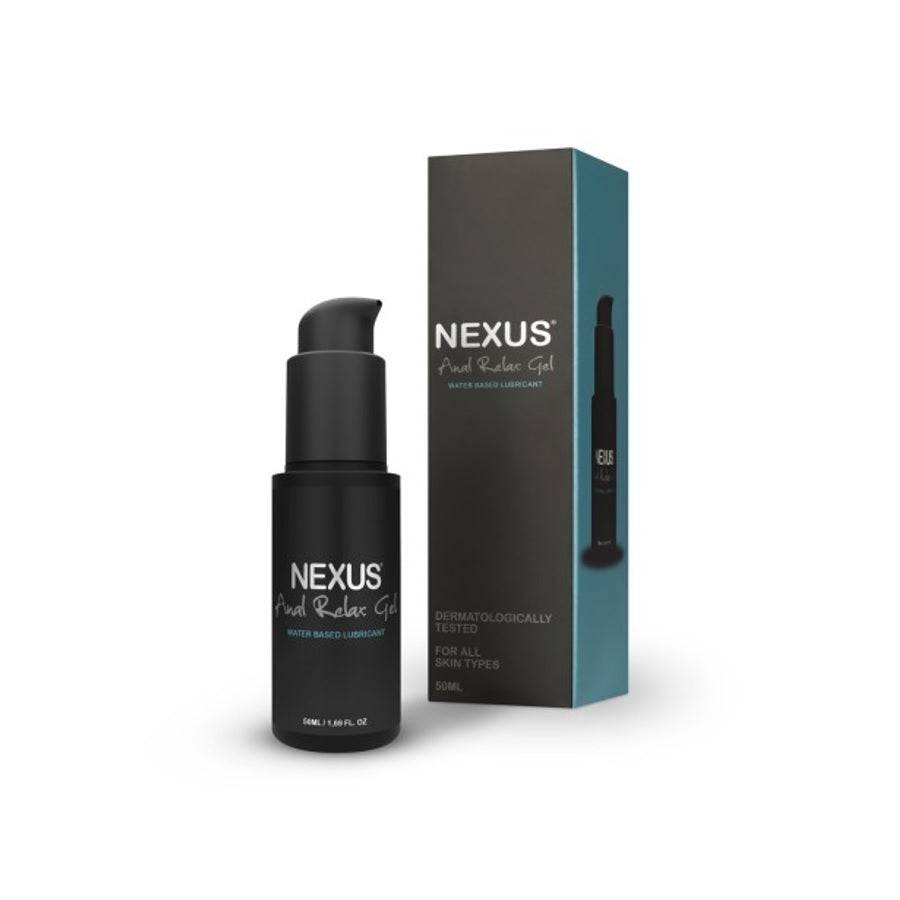 Nexus Relax Anal Relaxing Gel 50Ml - Adult Outlet