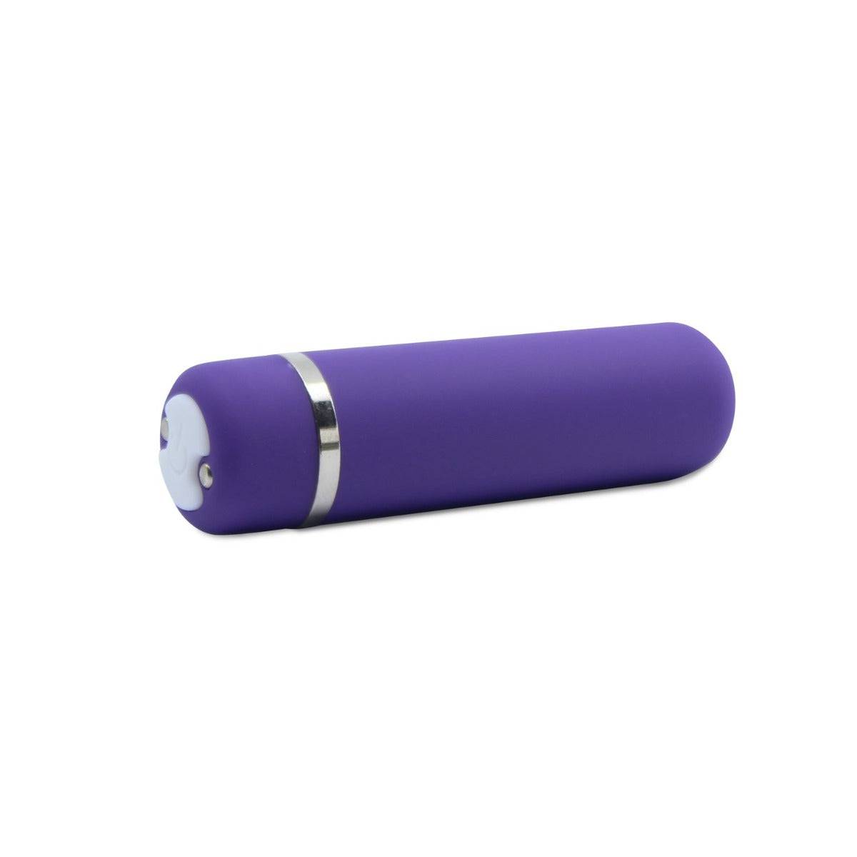 Sensuelle Joie 15 Function Bullet - Purple - Adult Outlet