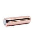 Sensuelle Joie 15 Function Bullet - Rose Gold - Adult Outlet