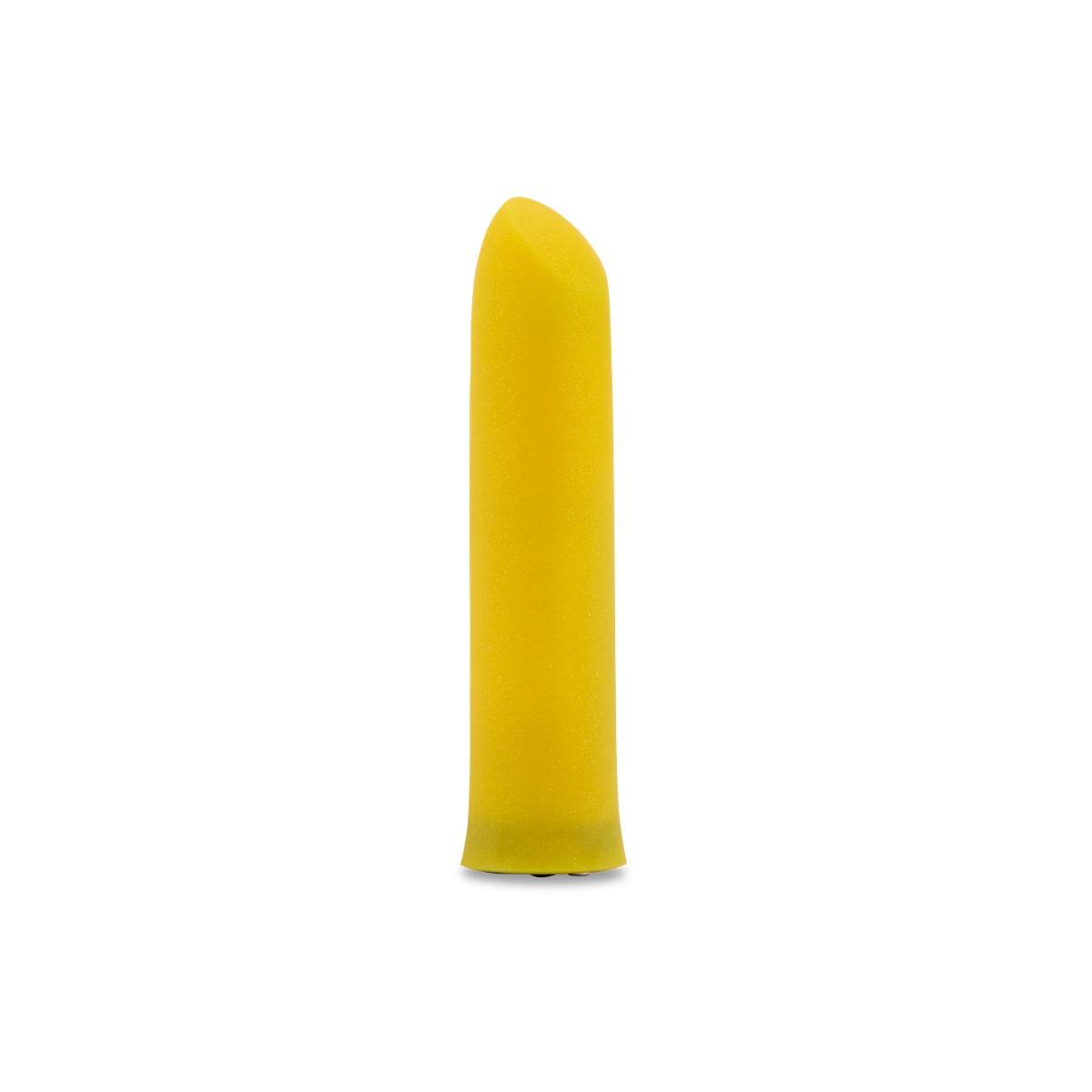 Nu Sensuelle Evie Nubii Bullet Yellow - Adult Outlet