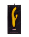 Nu Sensuelle Kiah Nubii Rabbit Yellow - Adult Outlet