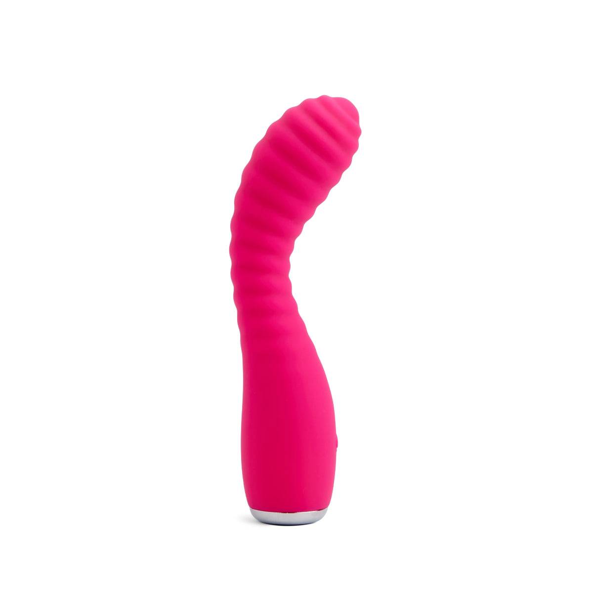 Nu Sensuelle Lola Flexible Warming Vibe Pink - Adult Outlet