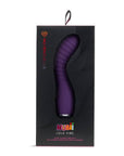 Nu Sensuelle Lola Flexible Warming Vibe Purple - Adult Outlet