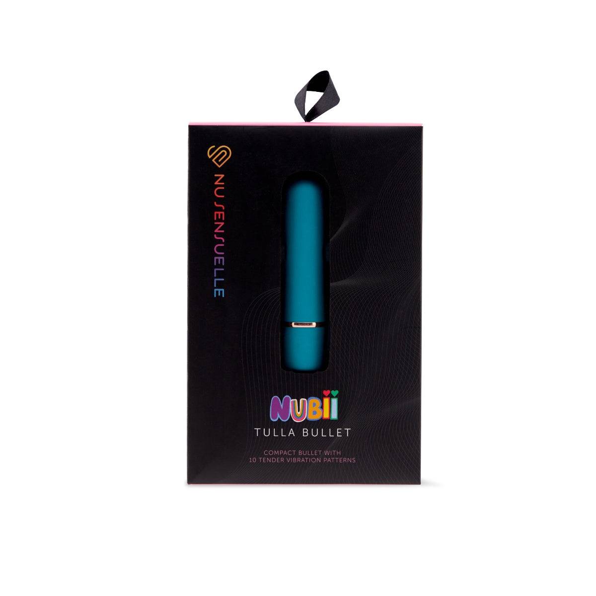 Nu Sensuelle Tulla Nubii Bullet Blue - Adult Outlet