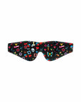 Ouch Printed Eye Mask - Adult Outlet