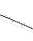 Spreader Bar With Multiple Hooks Silver - Adult Outlet