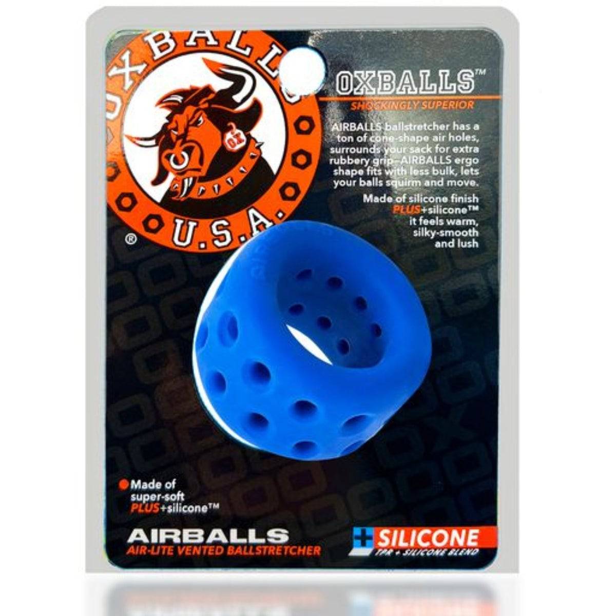 Airballs Air-Lite Ballstretcher Pool Ice - Adult Outlet