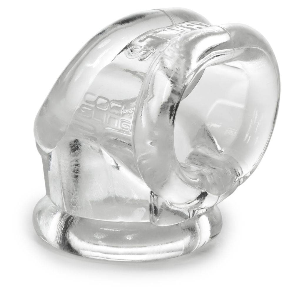 Oxballs Cocksling 2 Clear - Adult Outlet