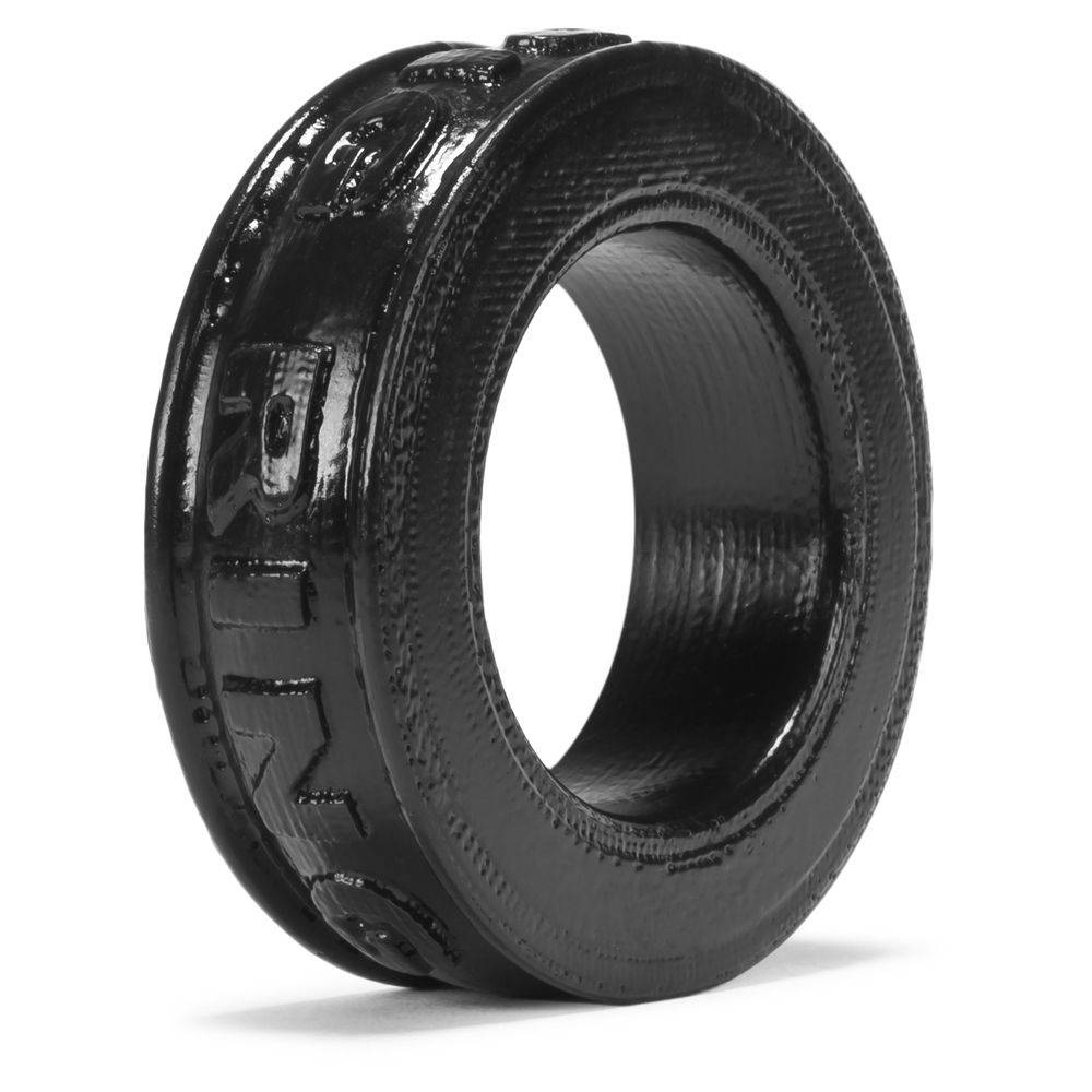 Oxballs Pig Ring Black - Adult Outlet