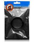 Oxballs Pig Ring Black - Adult Outlet