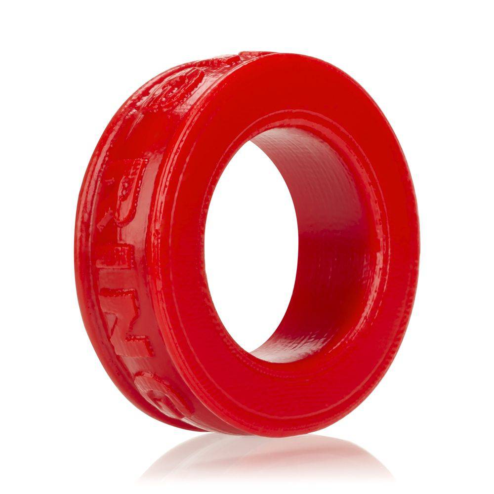 Oxballs Pig Ring Red - Adult Outlet