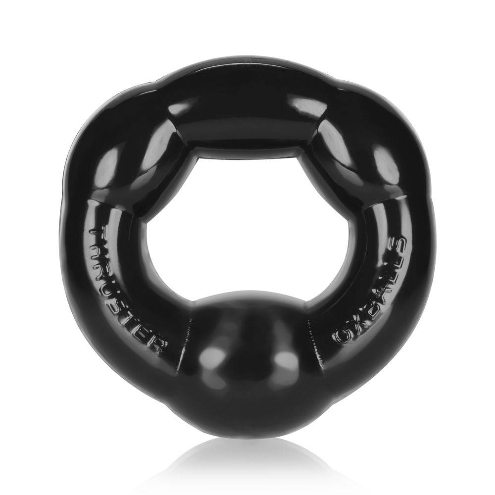 Oxballs Thruster Black - Adult Outlet