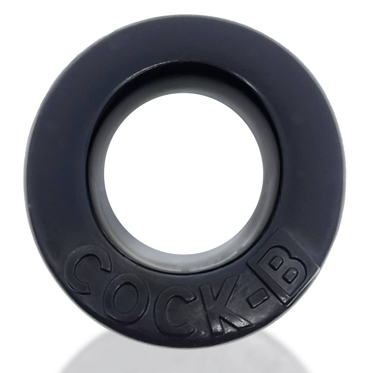 Oxballs Cock-B Bulge Cockring Black - Adult Outlet