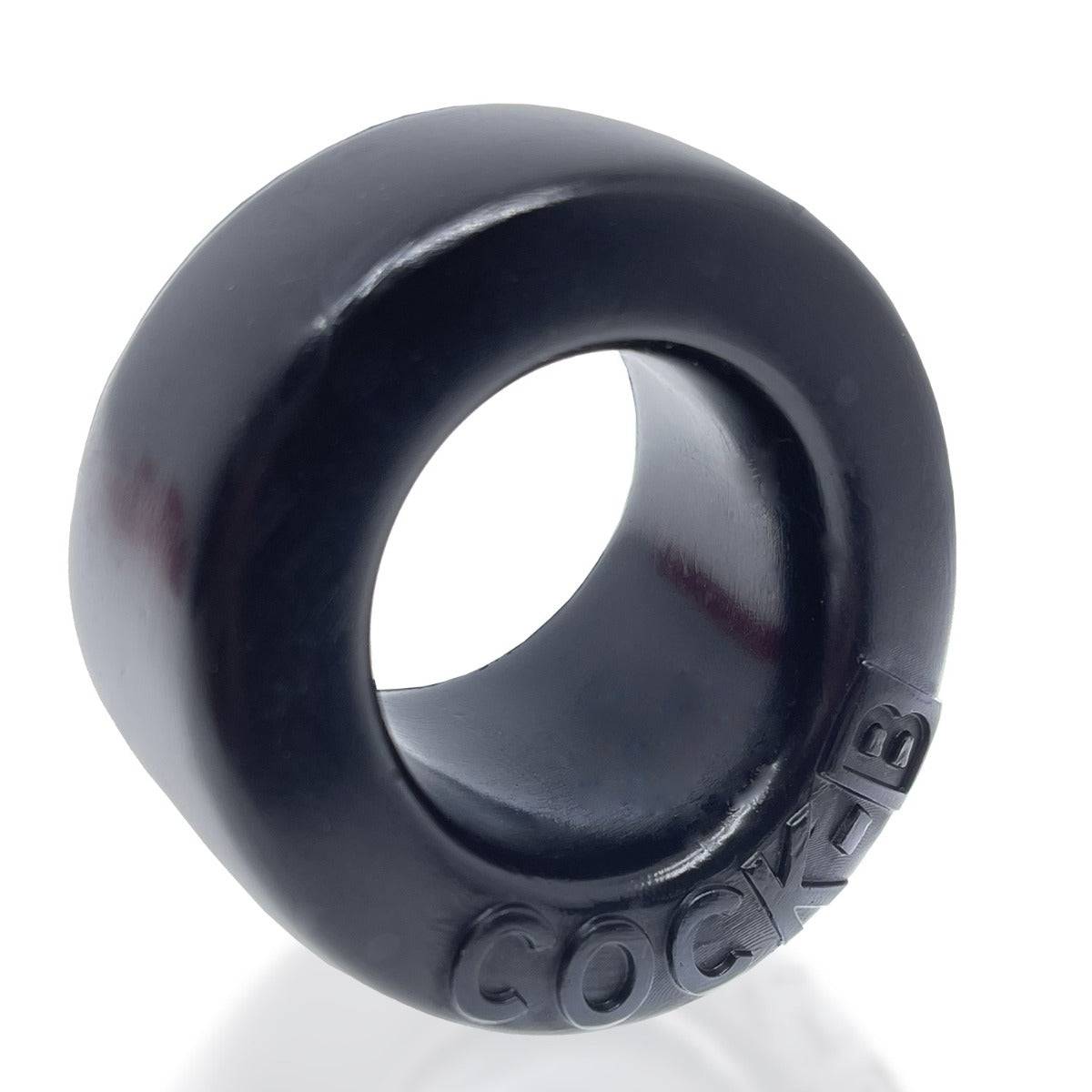 Oxballs Cock-B Bulge Cockring Black - Adult Outlet