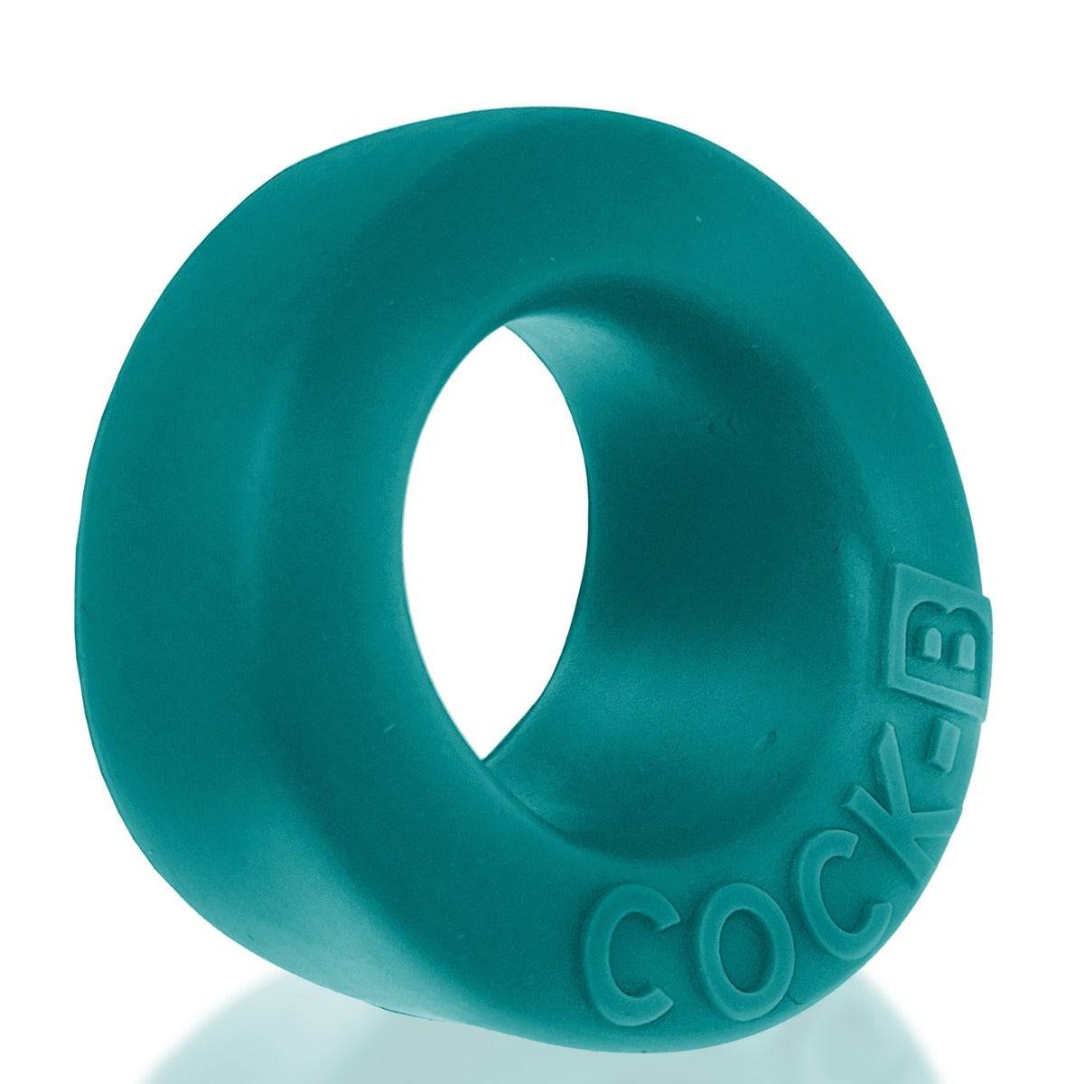 Oxballs Cock-B Bulge Cockring Peacock - Adult Outlet