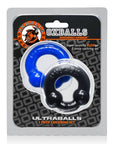 Oxballs Ultraballs Black - Adult Outlet