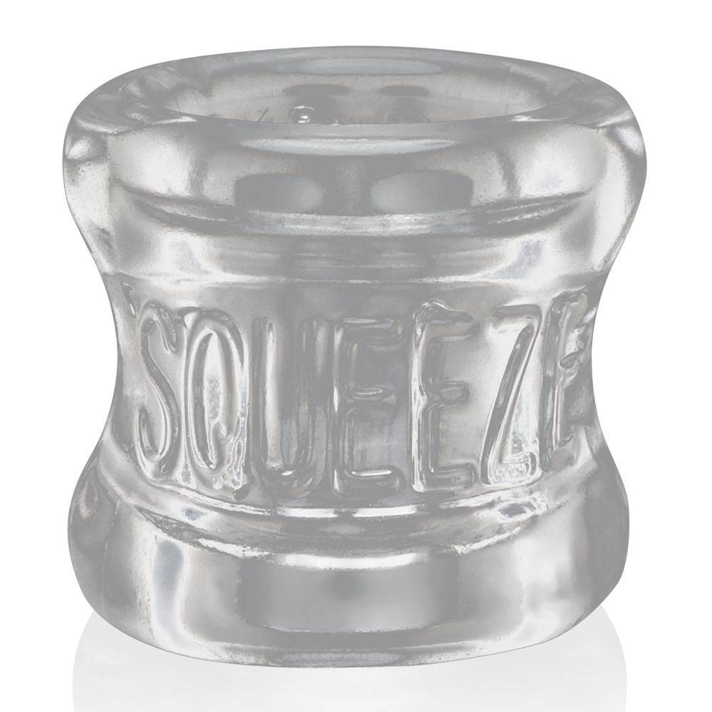 Oxballs Squeeze Clear - Adult Outlet