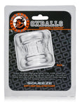 Oxballs Squeeze Clear - Adult Outlet