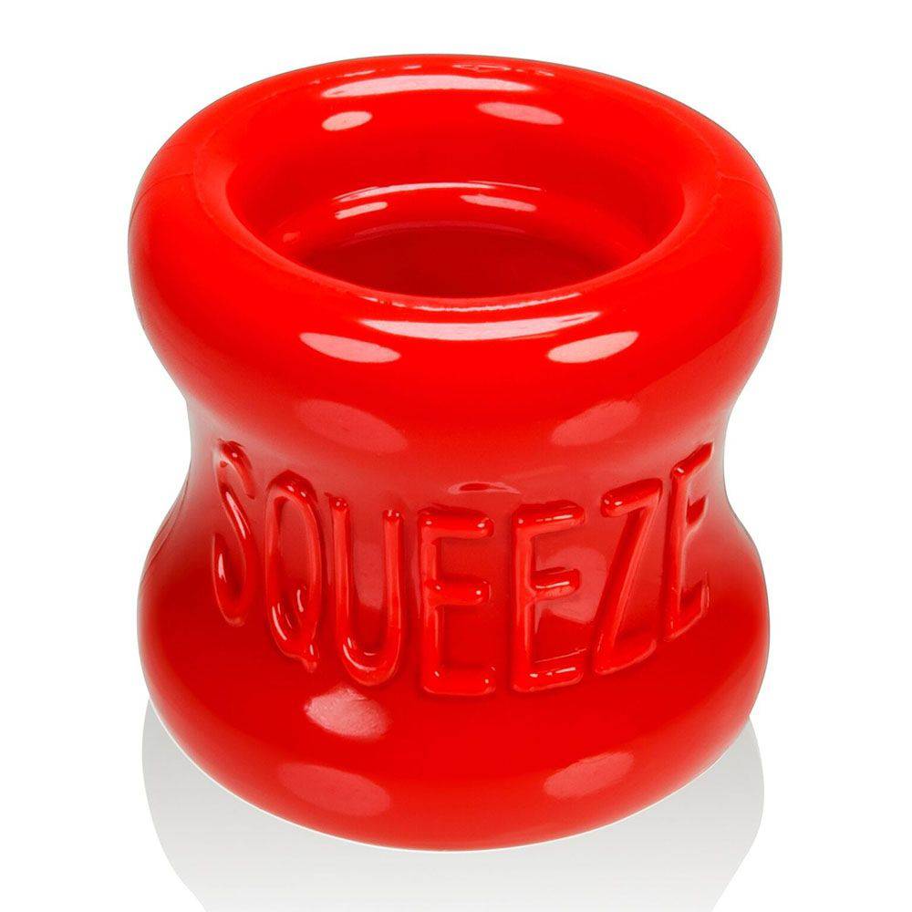 Oxballs Squeeze Red - Adult Outlet