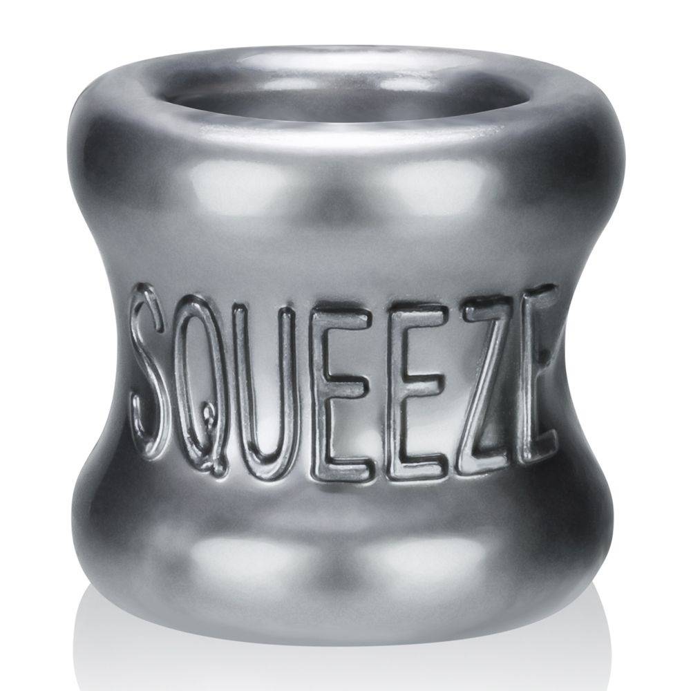 Oxballs Squeeze Silver - Adult Outlet