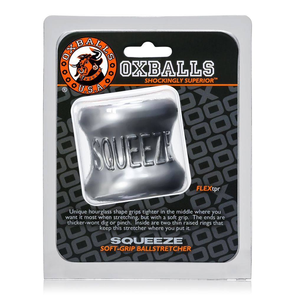 Oxballs Squeeze Silver - Adult Outlet