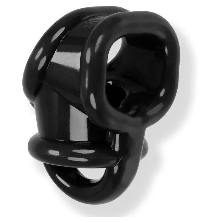 Oxballs Ballsling Ball-Split-Sling Black - Adult Outlet