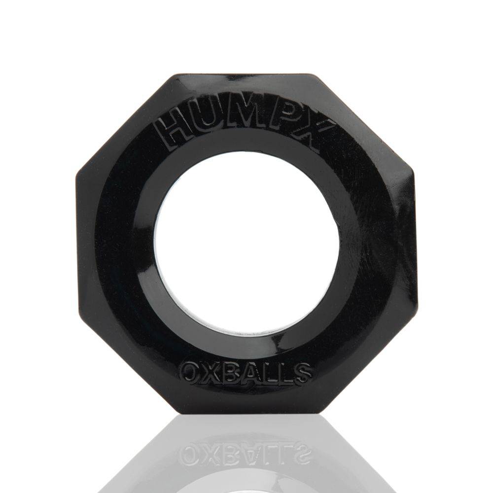 Oxballs Humpx Cockring Black - Adult Outlet