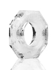 Oxballs Humpx Cockring Clear - Adult Outlet